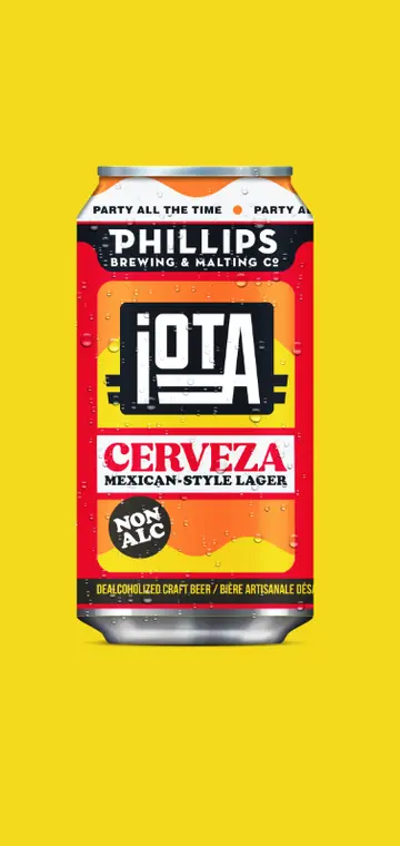 iOTA Cerveza