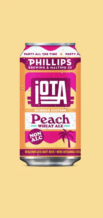 iOTA Peach
