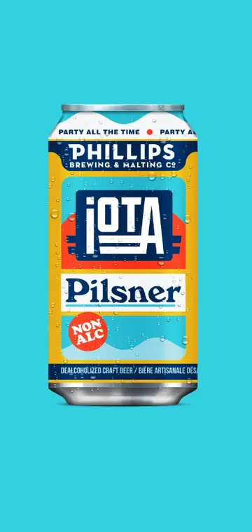 iOTA Pilsner