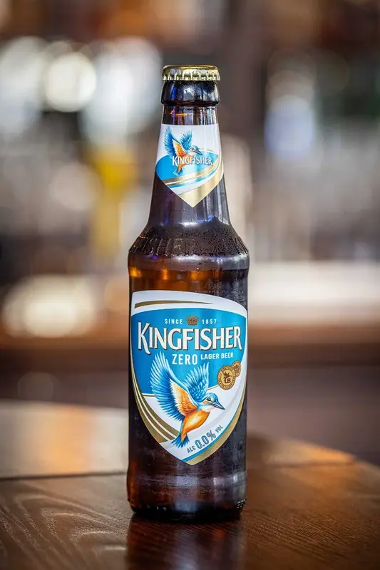 Kingfisher Zero