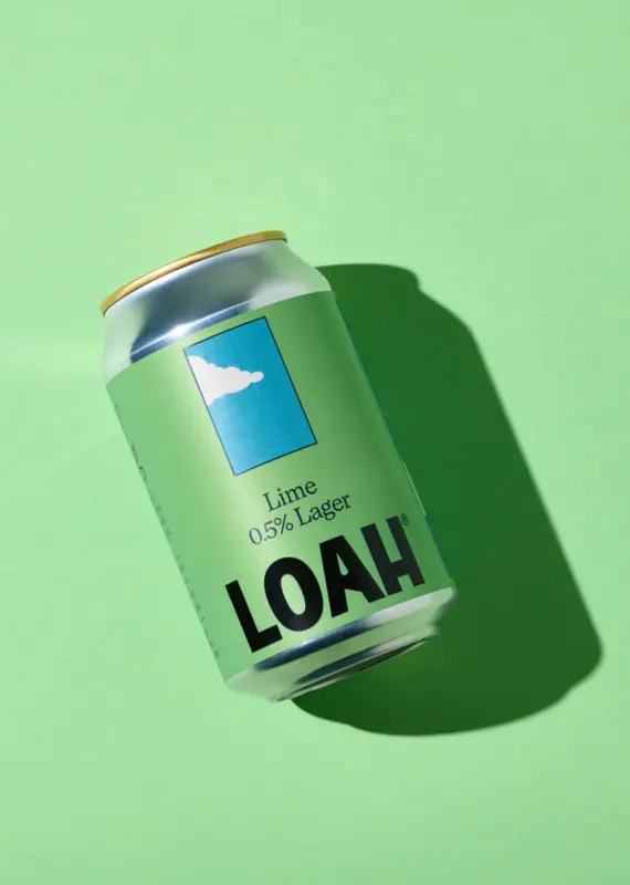 LOAH Lime Lager