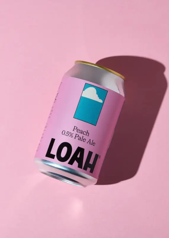 LOAH Peach Pale Ale