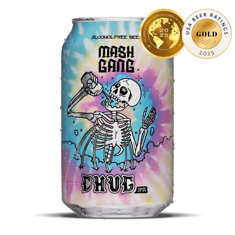 Mash Gang Chug Hazy IPA
