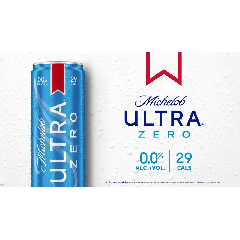 Michelob ULTRA Zero