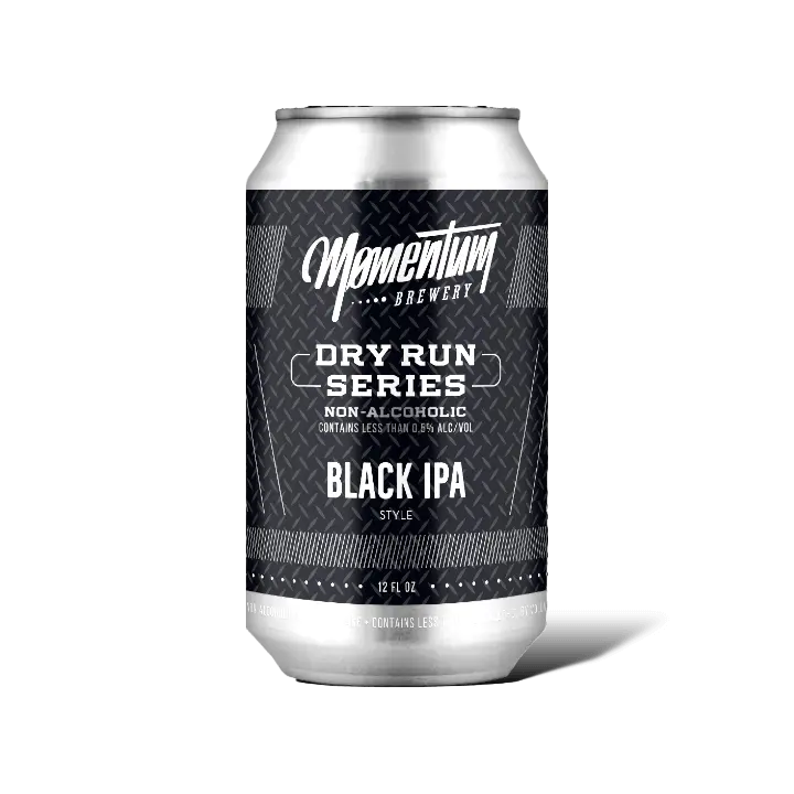 Momentum Black IPA Dry Run Series