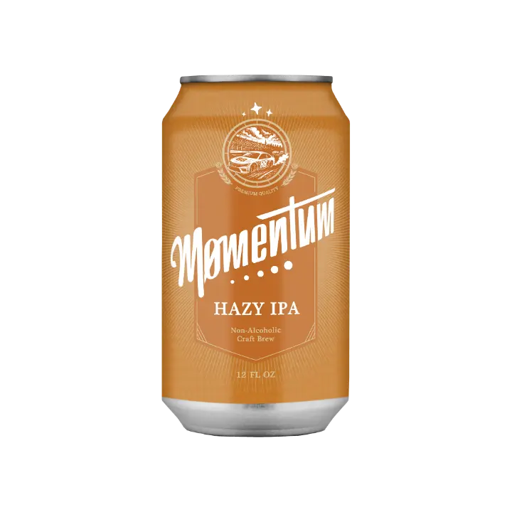 Momentum Hazy IPA
