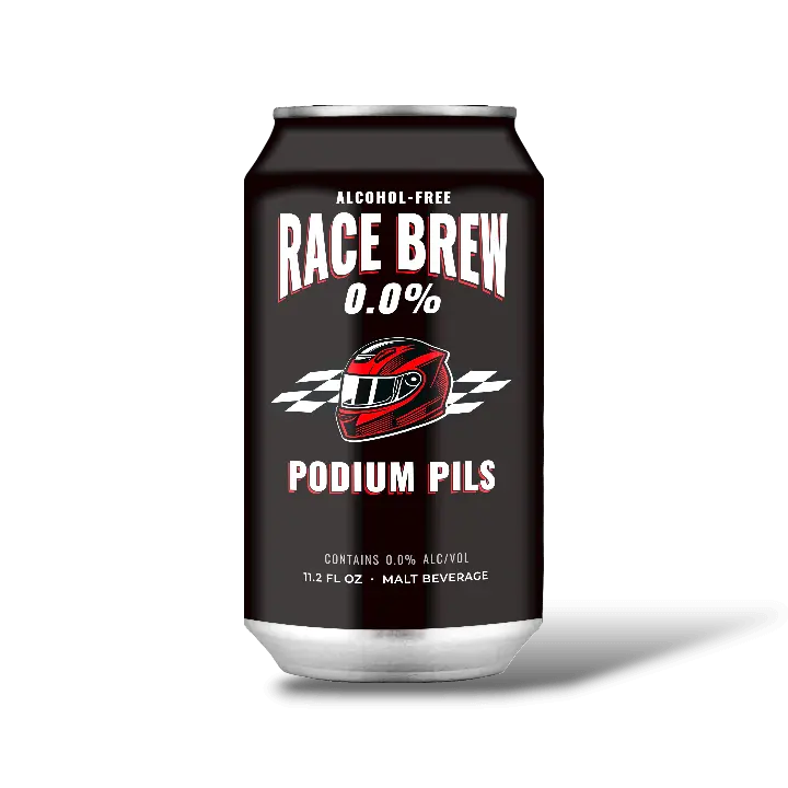 Momentum Race Brew 0.0 Podium Pils