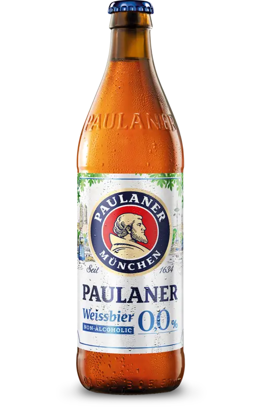 Paulaner Weissbier 0.0%