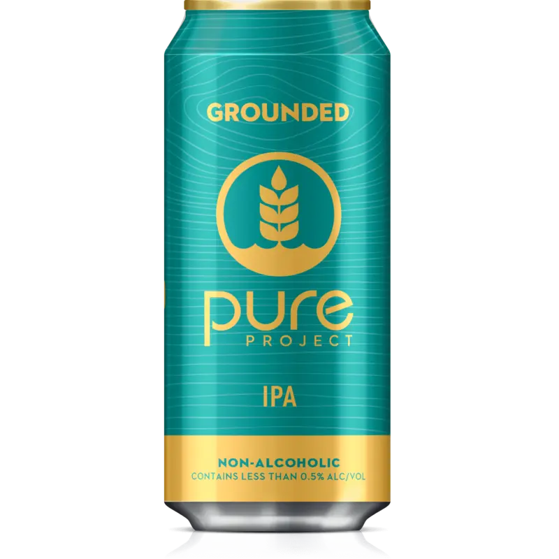Pure Project Grounded