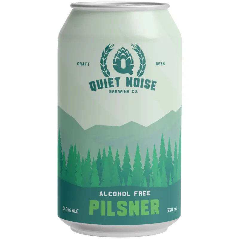 Quiet Noise Pilsner