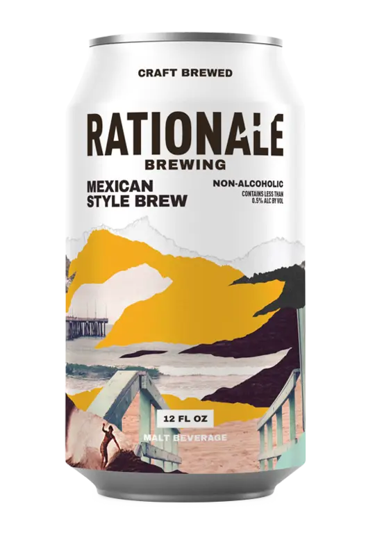 Rationale Brewing Mexican Style Brew