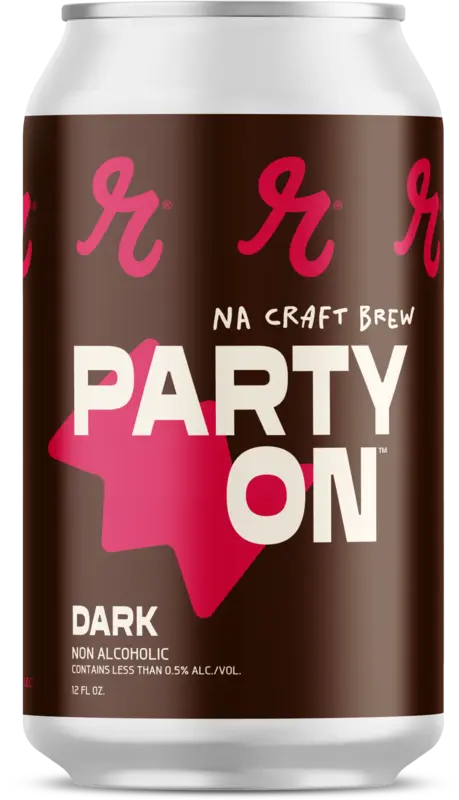 Reuben's Brews Party On NA Dark