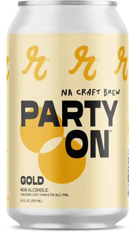 Reuben's Brews Party On NA Gold