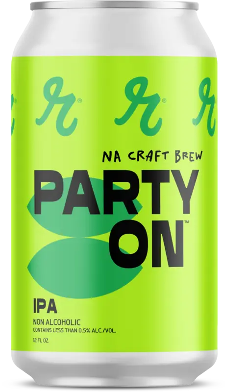 Reuben's Brews Party On Non-Alcoholic IPA