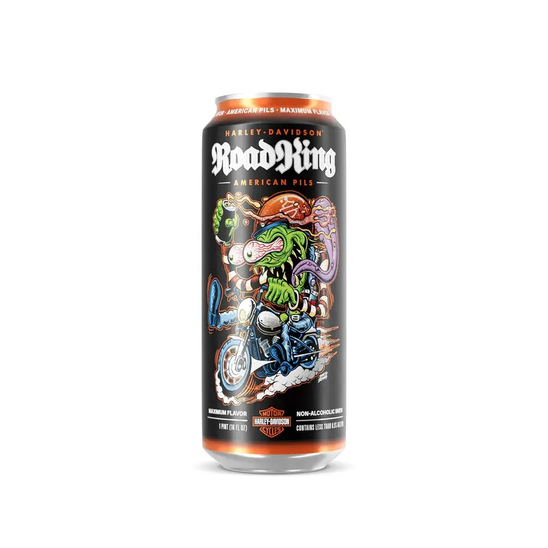 Road King Non-Alcoholic American Pils