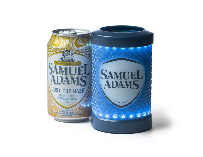 Samuel Adams Just The Haze
