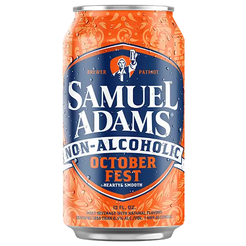 Samuel Adams Non-Alcoholic Octoberfest