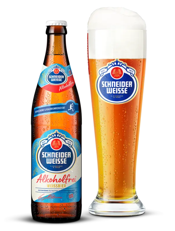 Schneider Weisse Alkoholfrei