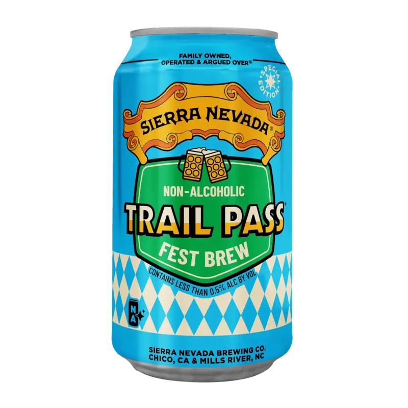 Sierra Nevada Trail Pass Fest Brew