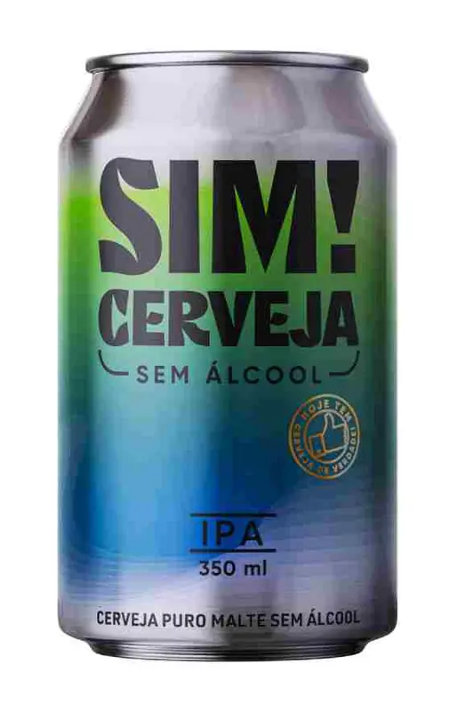 Sim! Cerveja IPA