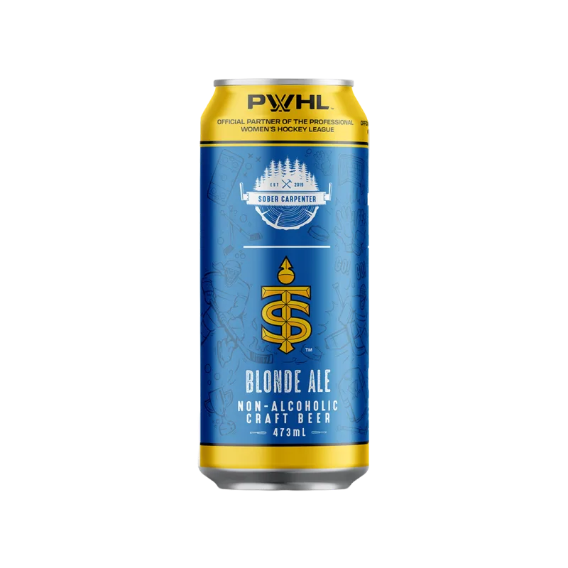 Sober Carpenter Blonde Ale