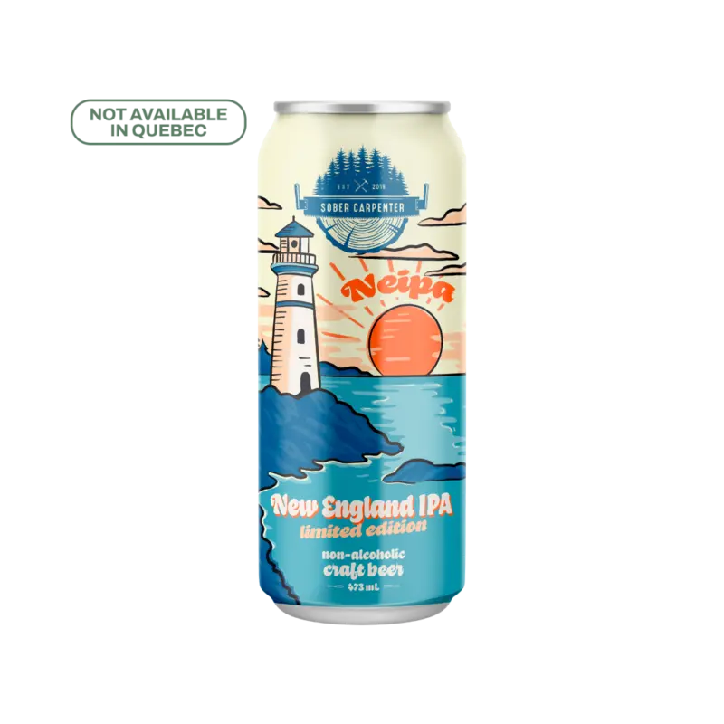 Sober Carpenter New England IPA
