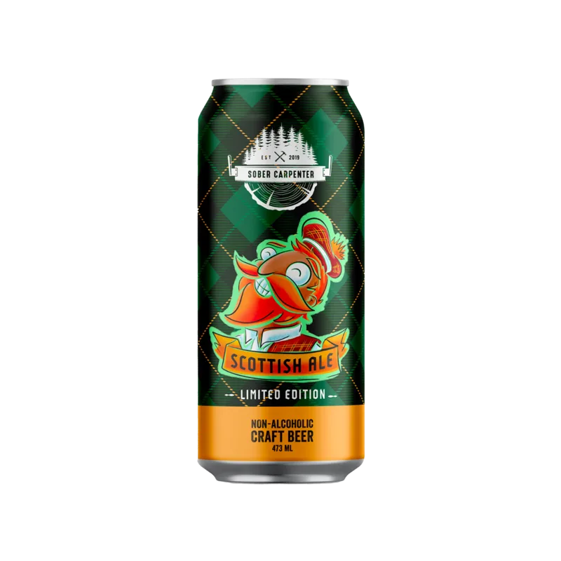 Sober Carpenter Scottish Ale
