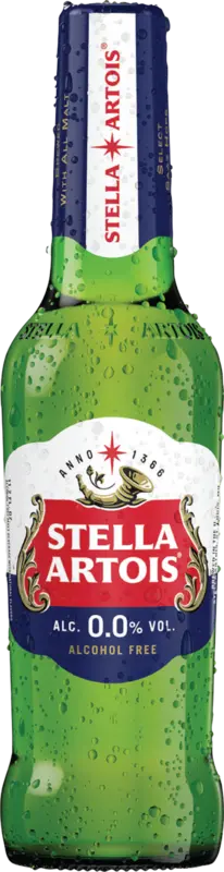 Stella Artois 0.0