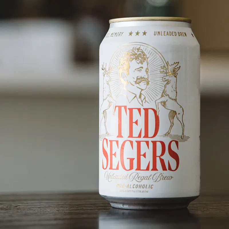 Ted Segers Unleaded Regal Brew