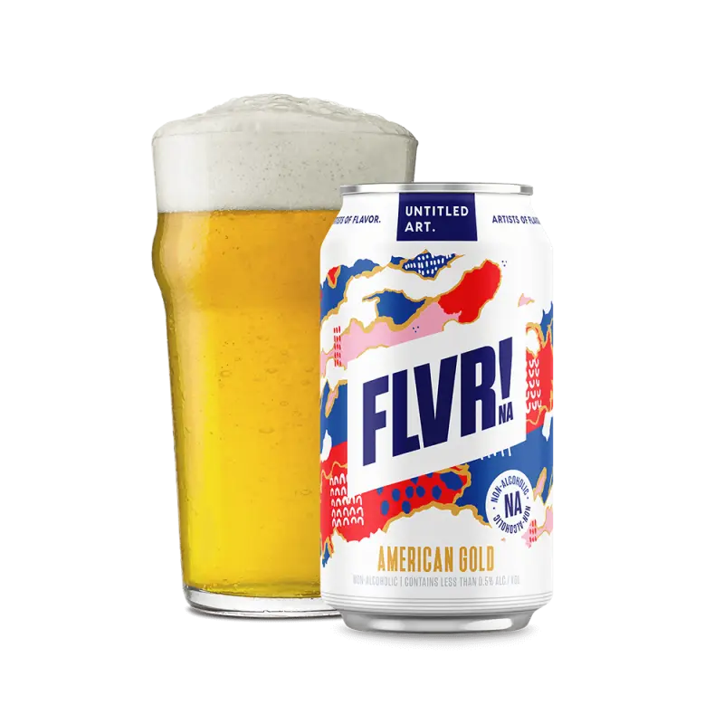 Untitled Art FLVR! NA American Gold