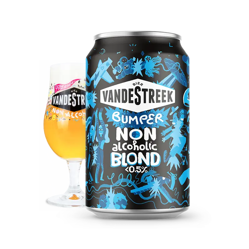 vandeStreek Bumper Blond