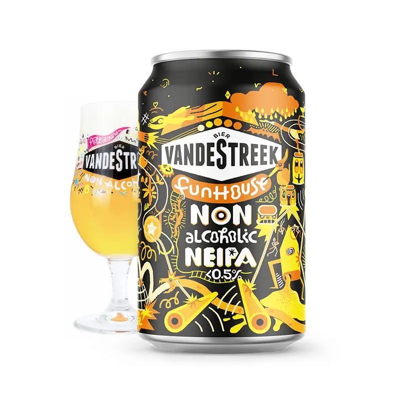 vandeStreek Fun House NEIPA