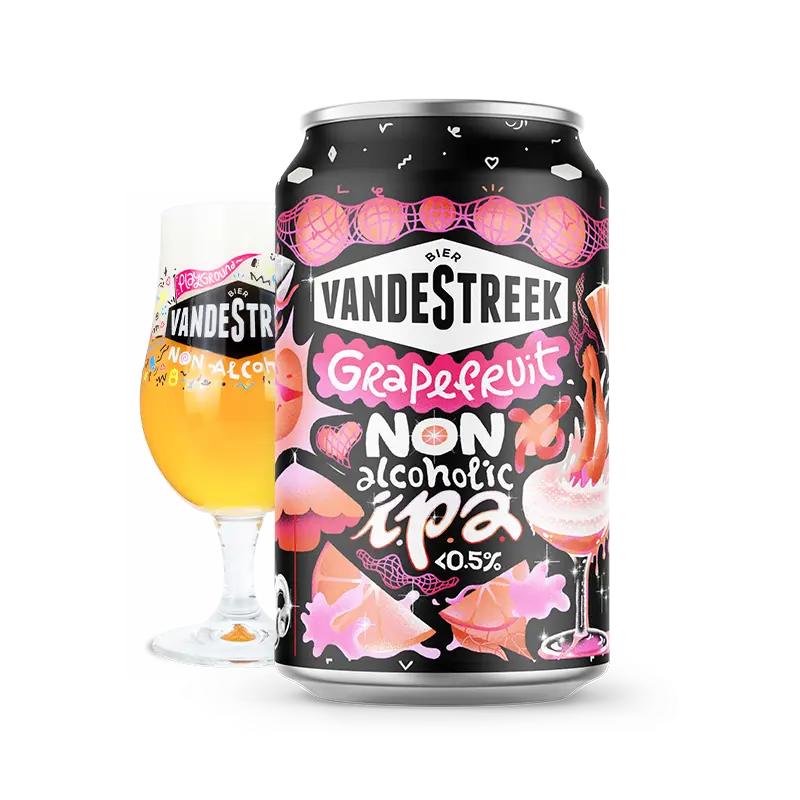 vandeStreek Grapefruit IPA