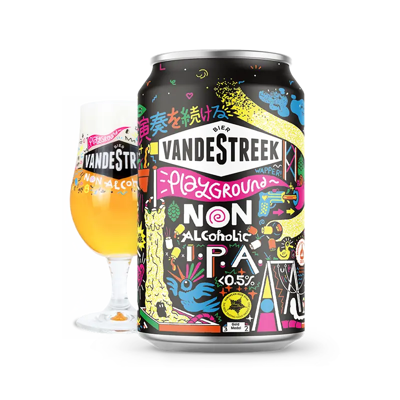 vandeStreek Playground IPA