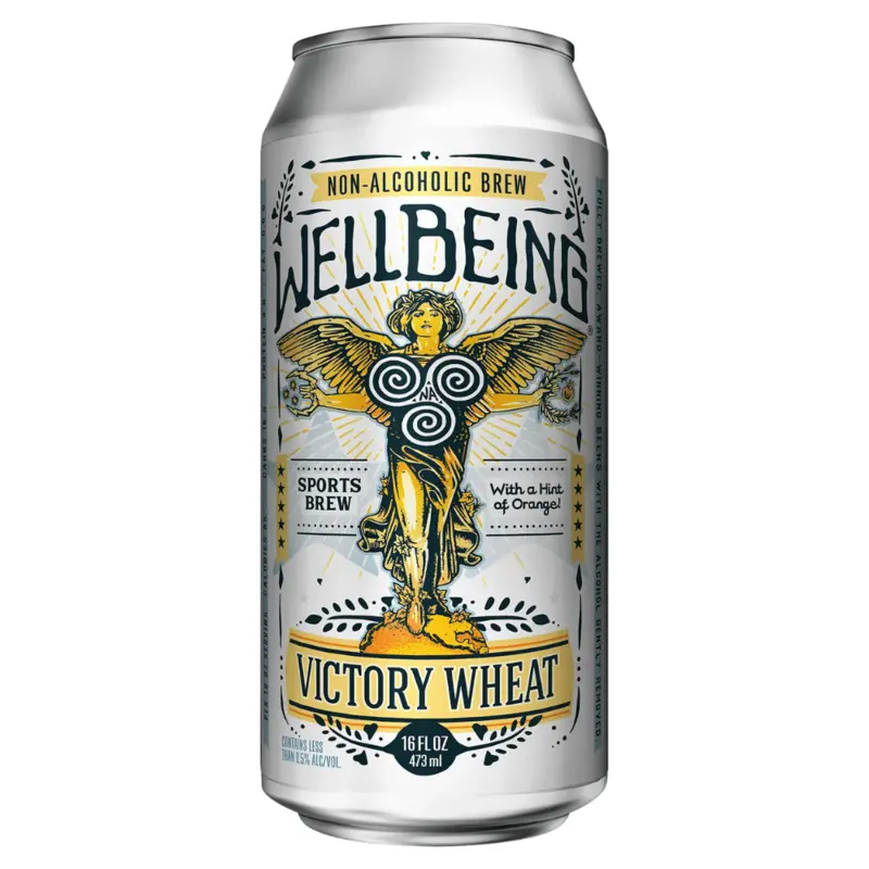 WellBeing Victory Citrus Wheat