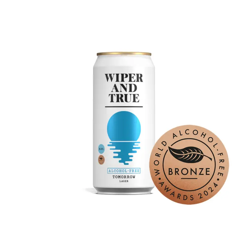 Wiper and True Tomorrow