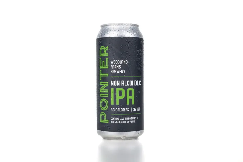 Woodland Farms Brewery Pointer IPA