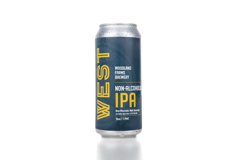Woodland Farms Brewery West IPA