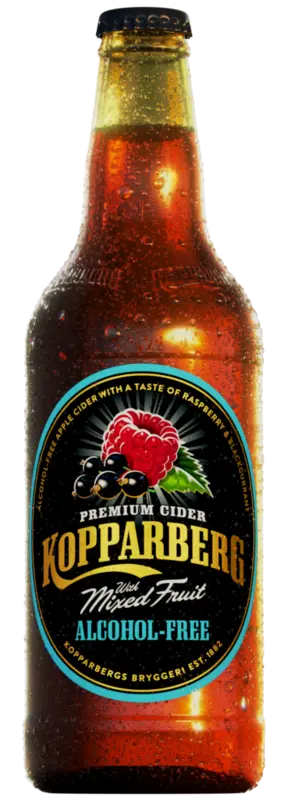 Kopparberg Mixed Fruit Alcohol Free