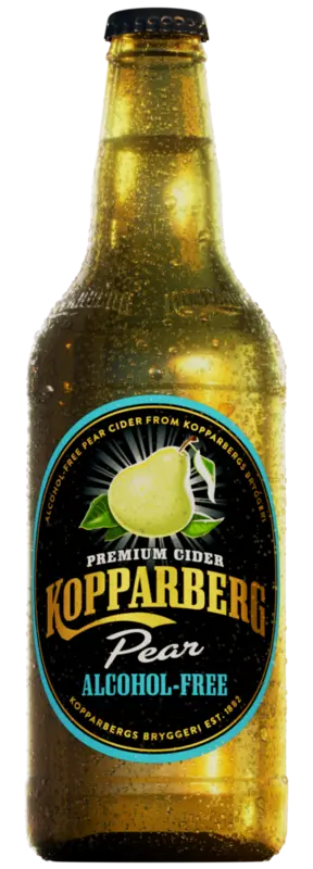 Kopparberg Pear Alcohol Free