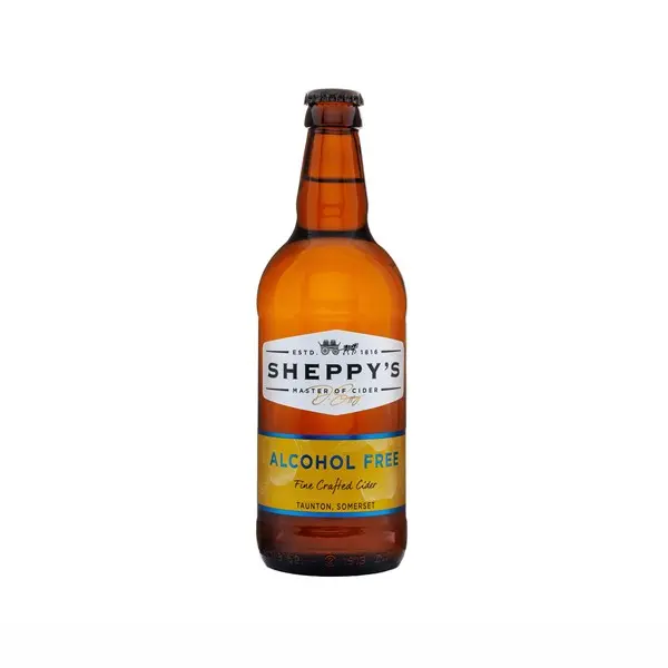 Sheppy's Alcohol Free Cider