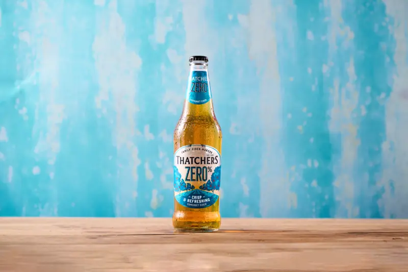 Thatchers Zero
