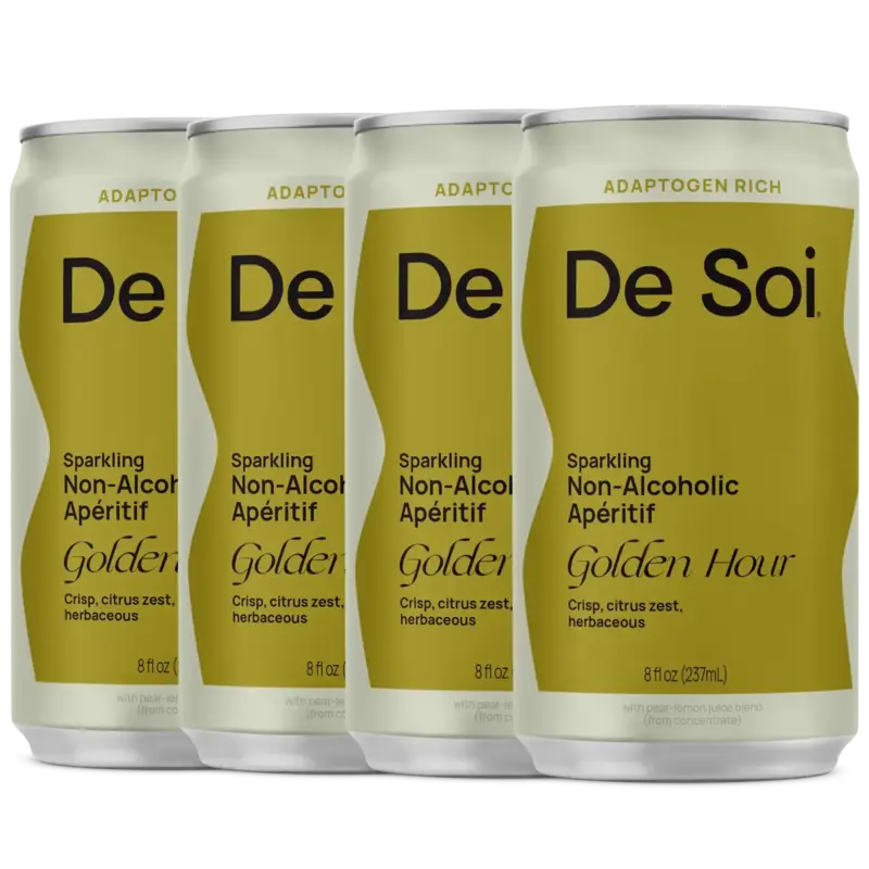 De Soi Golden Hour