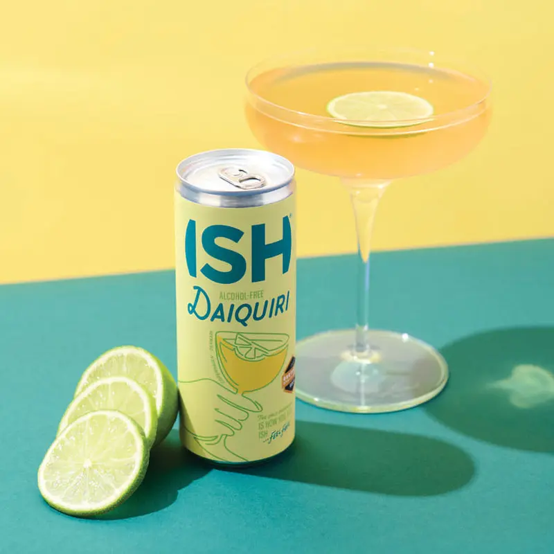 ISH Daiquiri