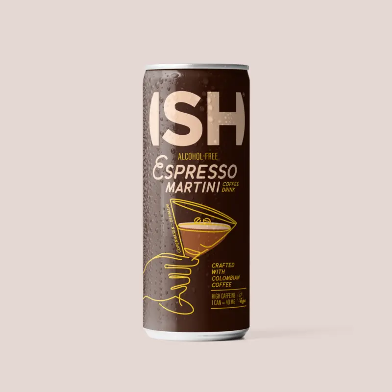 ISH Espresso Martini