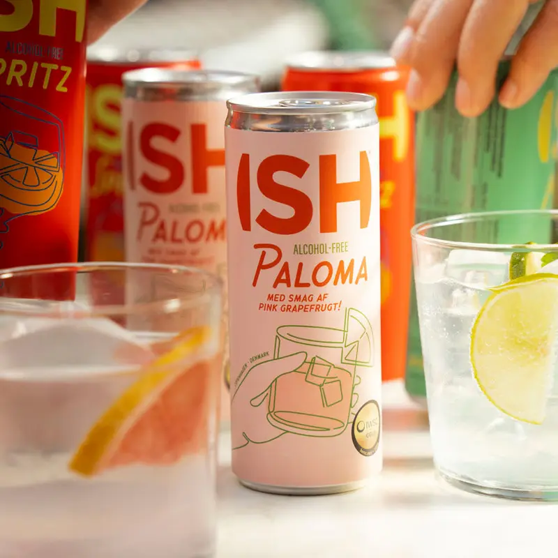 ISH Paloma