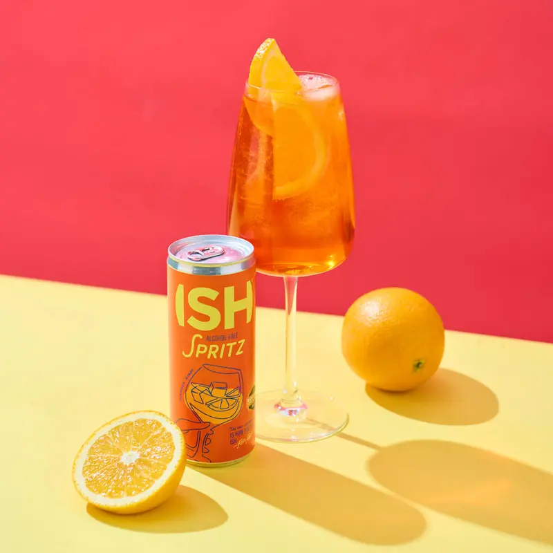 ISH Spritz