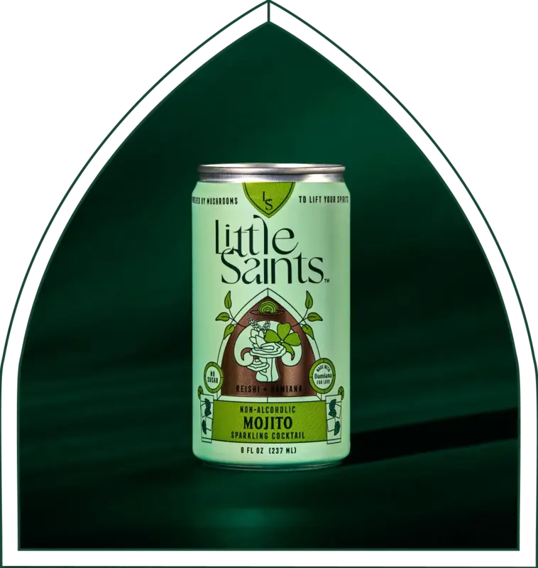Little Saints Mojito