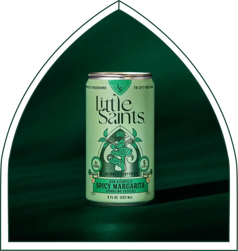 Little Saints Spicy Margarita