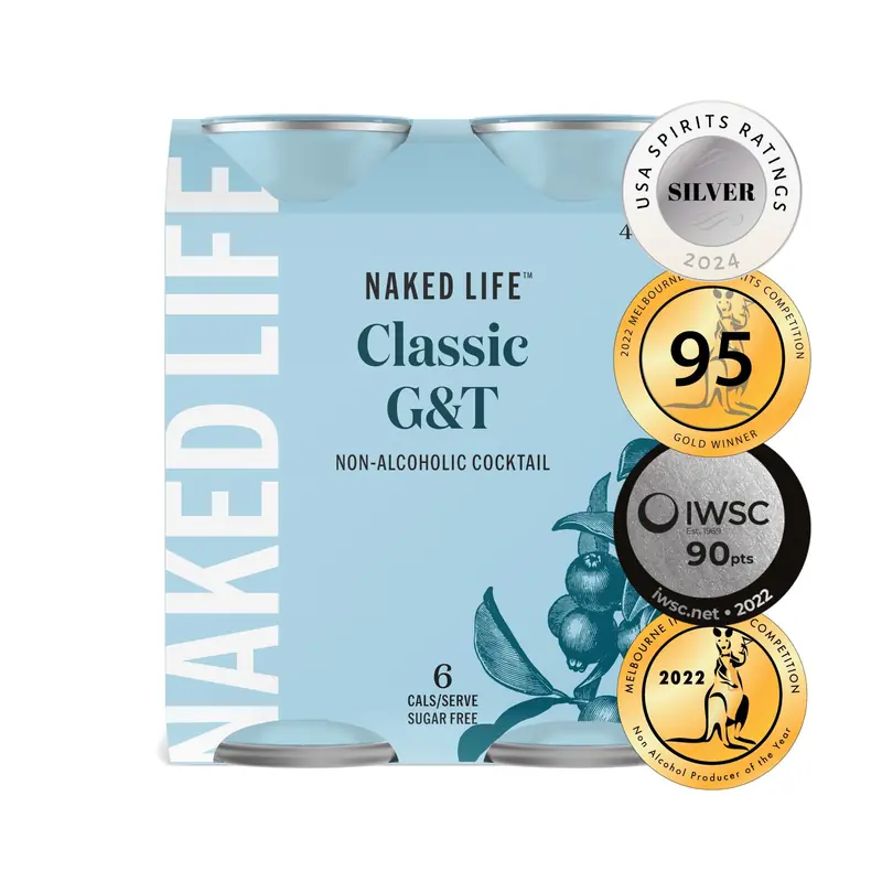 Naked Life Classic G&T